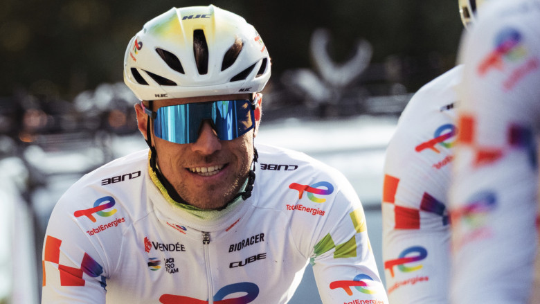 INTERVIEW - Émilien Jeannière : "Je veux une victoire d'envergure" #Jeannière #AllezTotalEnergies #ClassicaCV1969