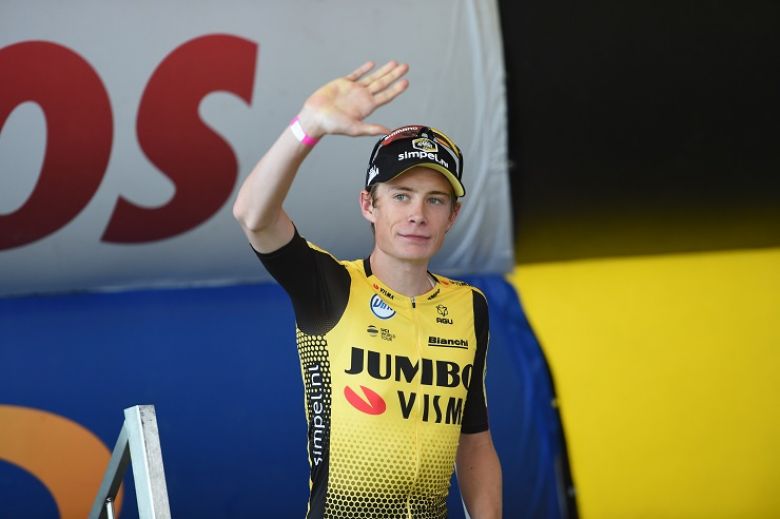Tour de France - Jonas Vingegaard «va tout faire pour y être en 2021»