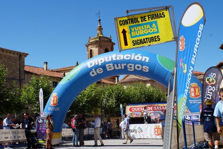 Tour de Burgos - Gaudu, Evenepoel, Pedersen : La startlist provisoire