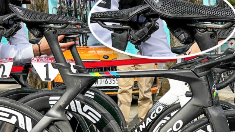 Route - L'UCI veut rendre obligatoire le suivi GPS des coureurs #UCI #GPS #securite #lettre #cyclisme #Lappartient