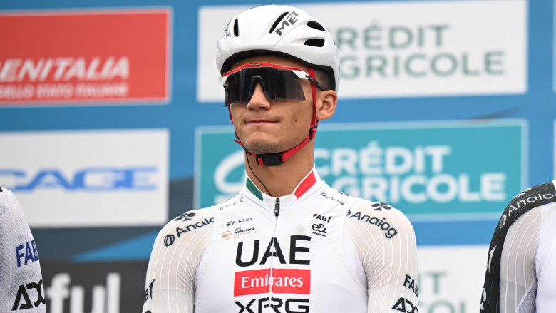 Tour du Mexique - Un Tour du Mexique de retour la saison prochaine ? #TourduMexique #DelToro #IsaacDelToro #TV #UCI