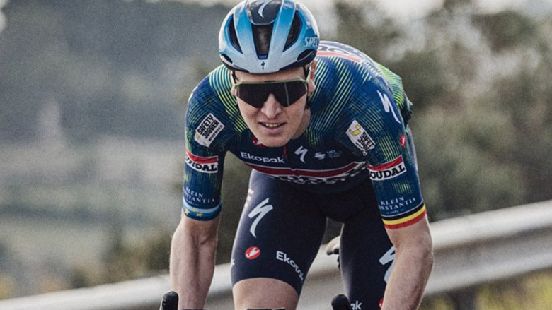 GP Jean-Pierre Monseré - Après sa blessure, Tim Merlier sera de retour ce dimanche #GPMonseré #Merlier #Wolfpack #SoudalQuickStep