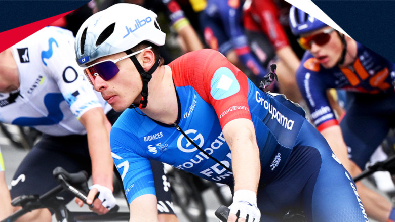 Milan-San Remo - Romain Grégoire, 18e : "C’est très frustrant..." #MilanoSanremo #Grégoire #GroupamaFDJ #Pogacar