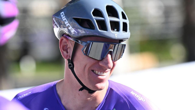 Route - Pascal Ackermann : "Je veux toujours gagner mon étape sur le Tour..." #Ackermann #JaycoAlUla #TDF2026 #sprint #TV