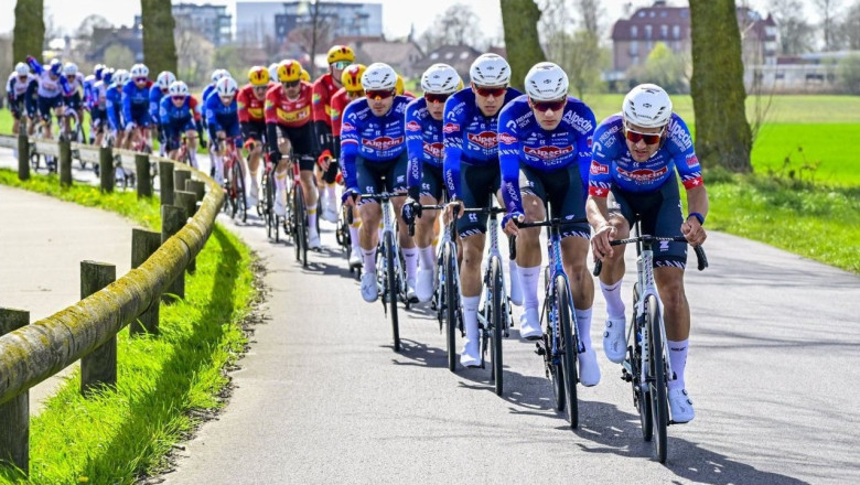 À Travers la Flandre - Sans van der Poel, Alpecin s'en remet à Jasper Philipsen #DDV #MVDP #Philipsen #AlpecinPremierTech #Alpecin