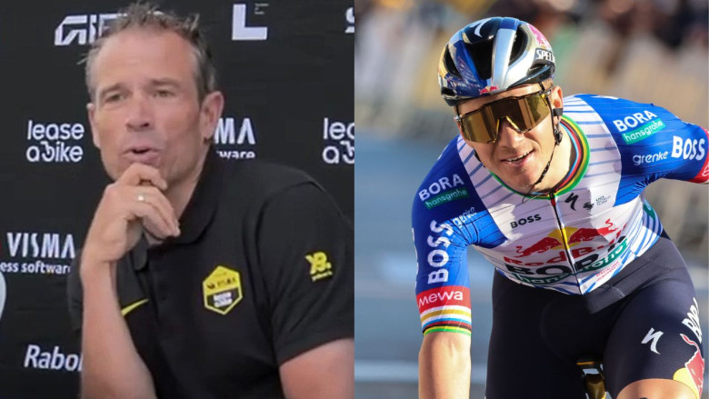 Tour des Flandres - Grischa Niermann : "Remco Evenepoel... un atout supplémentaire" #RVV #RVV26 #Niermann #Evenepoel #Remco #TV