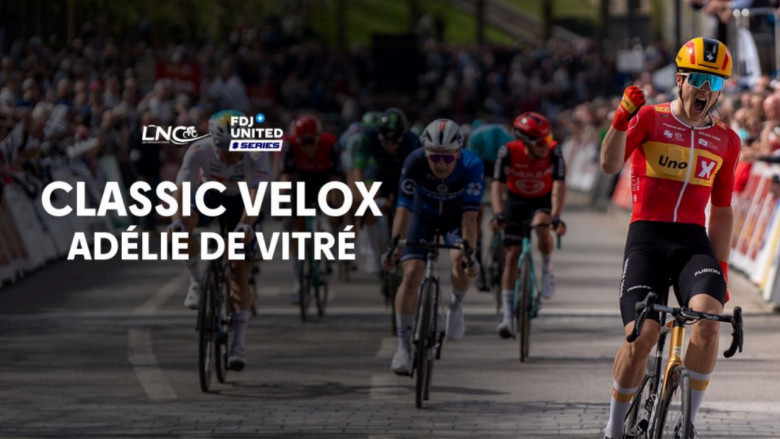 Classic Adélie de Vitré - Parcours, favoris… la Classic Velox Adélie de Vitré 2026 #Novo19 #classicveloxadeliedevitre #FDJSeries