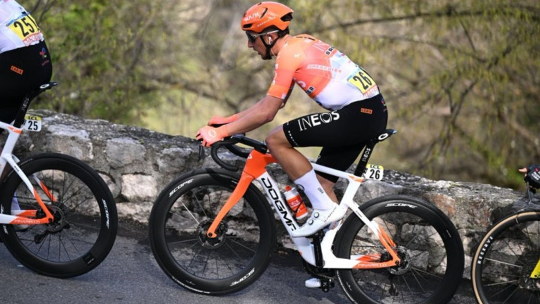 Tour du Pays Basque - Kévin Vauquelin leader d'INEOS Grenadiers au Pays Basque #Vauquelin #BuiltForMore #Itzulia2026 #INEOS #TV