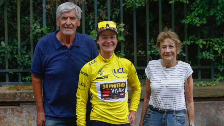 Tour des Flandres - Marianne Vos renonce au Ronde après le décès de son père #RVV26 #RVV #RVVWomen #Vos #VismaLAB Visma