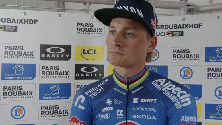 Cyclisme. Paris-Roubaix - Mathieu van der Poel : &laquo;Rendre la ...