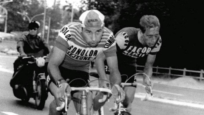 Cyclisme. Carnet noir - Raymond Riotte, héro du Tour de France 1967 ...