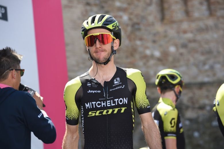 Route - Simon Yates prolonge jusqu'en 2022 avec Mitchelton-Scott