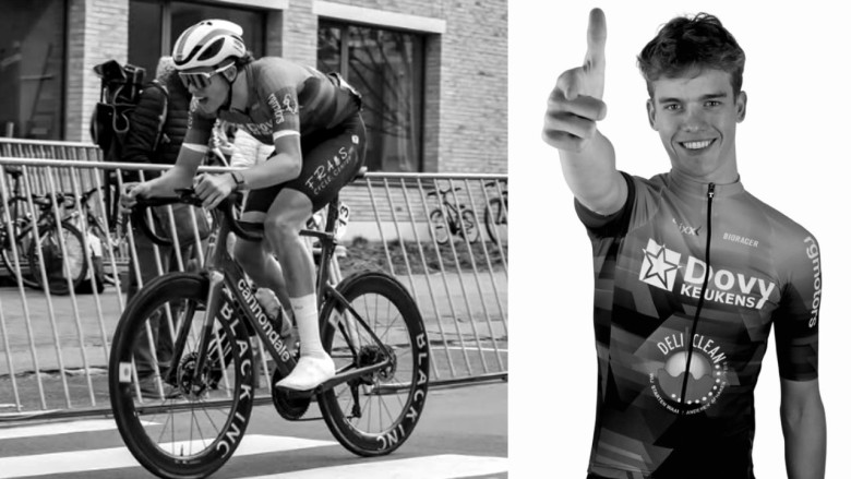 Carnet noir - Le jeune espoir belge Milan Bral est décédé, percuté à l'entraînement #RIP #REP #Bral #DovykeukensFCC #Vanmarcke #TV
