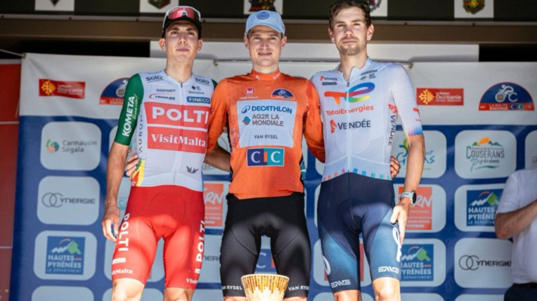 La Route d'Occitanie-CIC - Le parcours de la 49è Route d'Occitanie-CIC en juin #RDO #RDO2026 #Occitanie #Prodhomme #Voeckler #UCI