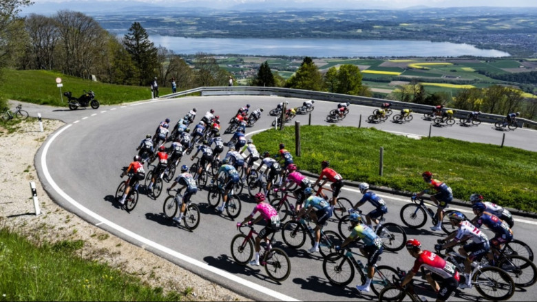 Tour de Romandie - Sur quelle chaine, à quelle heure le Tour de Romandie ? #TDR2026 #TourDeRomandie #UCI #WorlTour #Pogacar