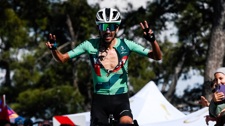 Tour de Turquie - Iván Sosa : "Le meilleur de ma carrière est à venir..." #TUR2026 #Sosa #IvanSosa #KernPharma #TV