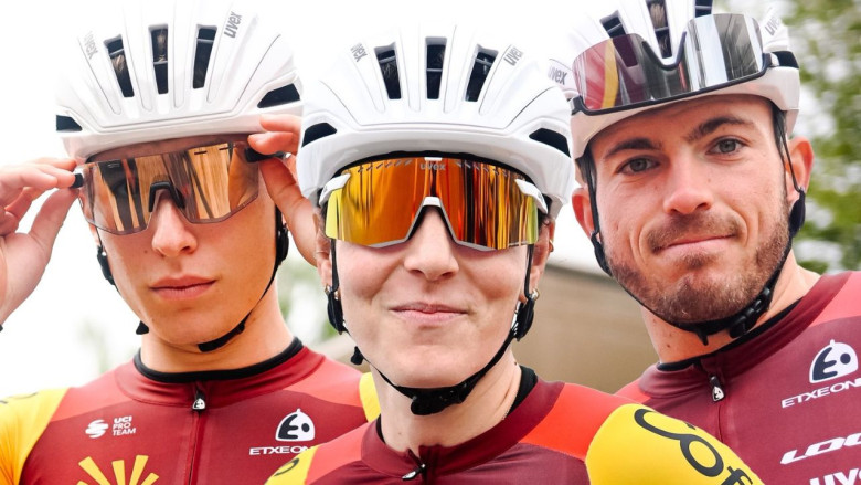 Transfert - La formation Cofidis annonce trois prolongations dans ses équipes #MercatoVELO #Mercato #CofidisMyTeam #Borras #TV