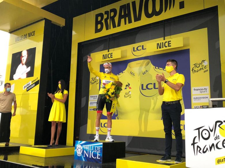 Tour de France - Kristoff : «C'est quand même une petite surprise»