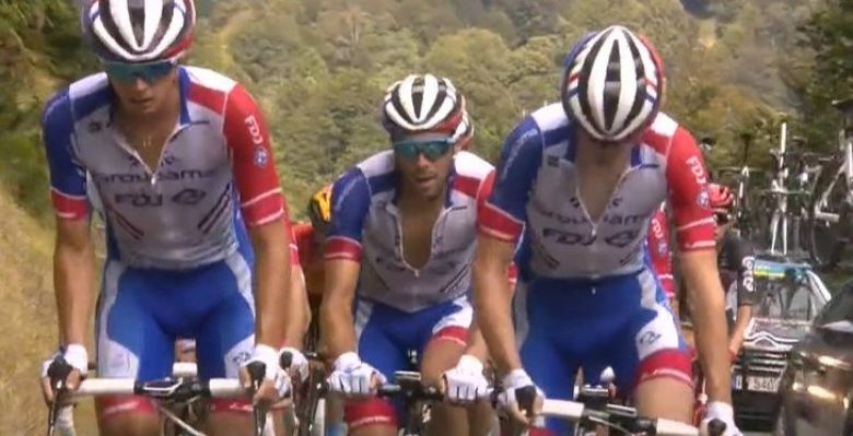 Tour de France - Thibaut Pinot perd le Tour dans les Pyrénées... !
