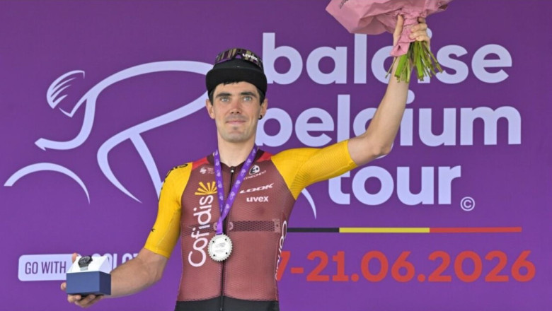 Cyclisme. Tour de Belgique - Alex Aranburu : «Je me suis senti super bien toute la journée»