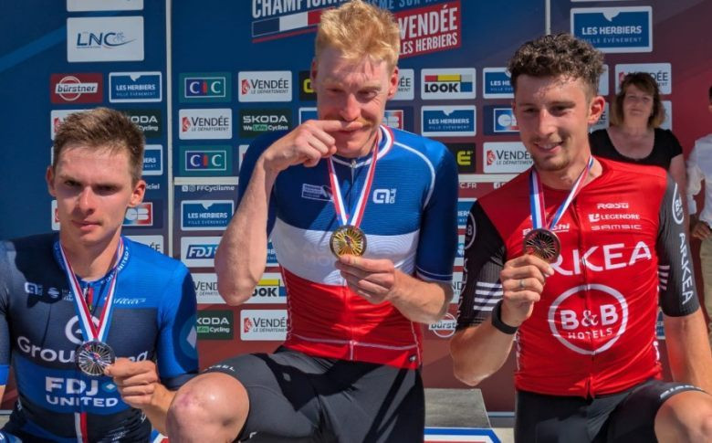 Cyclisme. Championnats de France - Les France à La Tour-du-Pin. le programme de la semaine