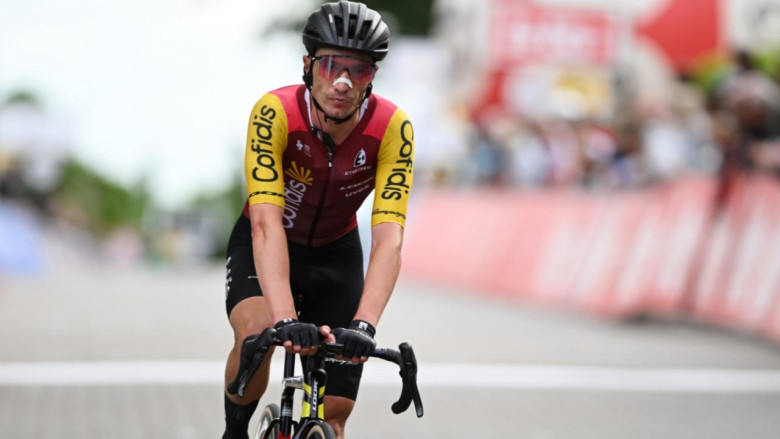 Cyclisme. Route - Sylvain Moniquet prolonge deux saisons avec la formation Cofidis