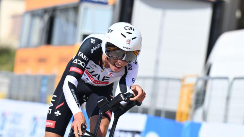 Cyclisme. Championnats de Suisse - Premiers sacres pour Liechti et Christen sur le chrono