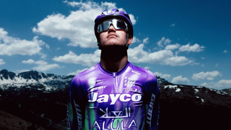 TDF. Tour de France - Nouveau maillot, une équipe très solide. la compo Jayco AlUla