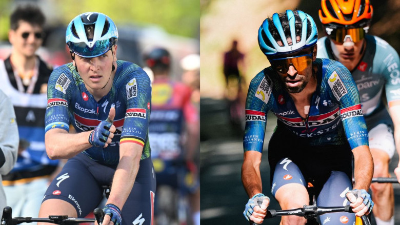 TDF. Tour de France - Merlier, Paret-Peintre… la compo Soudal Quick-Step sans Landa !
