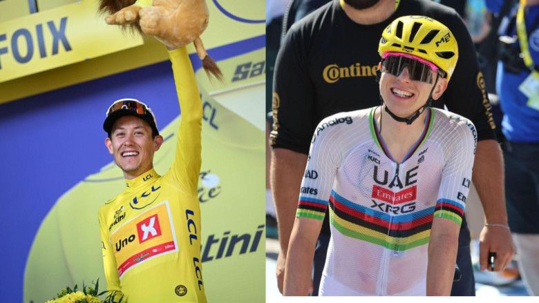TDF. Tour de France - Tadej Pogacar : «Traeen peut garder le maillot jaune longtemps»