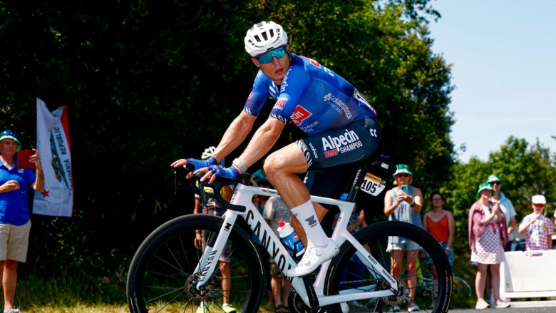 TDF. Tour de France - Jasper Philipsen : «Je n'étais pas à 100%»