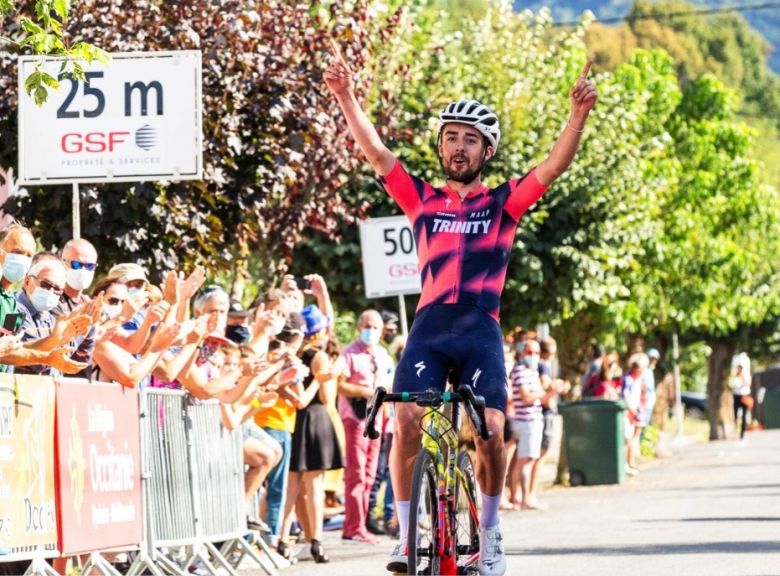 Ronde de l'Isard - Ben Healy gagne la dernière étape, Vervloesem sacré