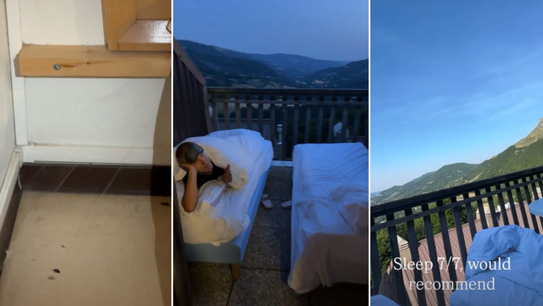 TDF. Tour de France - Toiles d’araignée et nuit sur le balcon : le calvaire d'Uno-X