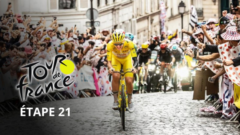 TDF. Tour de France - Parcours avec Montmartre, favoris… La 21e étape à Paris raccourcie
