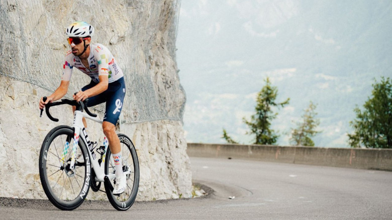 Cyclisme. Transfert - Jordan Jegat attendu dans une équipe allemande plutôt qu'à Decathlon ?