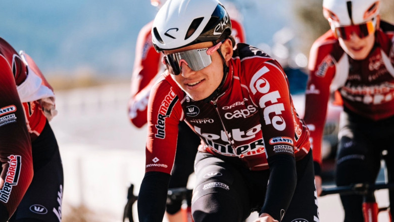 Transfert - Jarno Widar a prolongé avec la formation belge Lotto-Intermarché ! #MercatoVELO #Widar #LottoIntermarche #TV #UCI