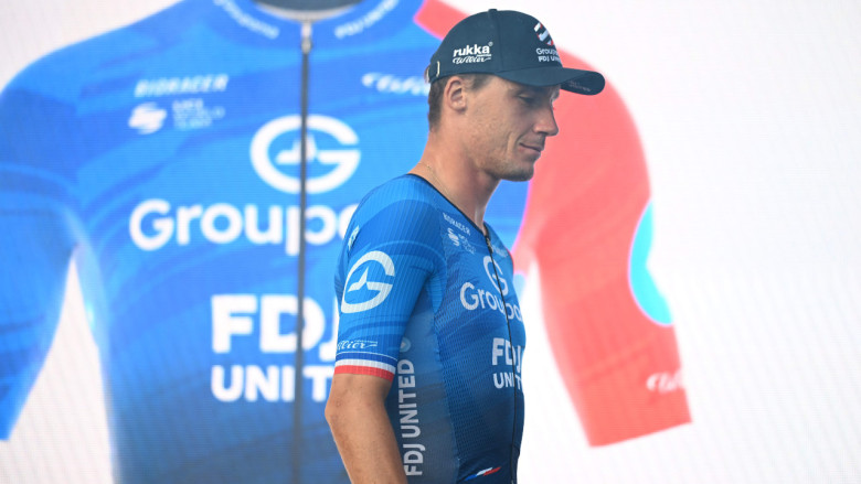 Transfert - C'est officiel, Valentin Madouas va quitter la Groupama-FDJ #MercatoVELO #Mercato #Madouas #CofidismyTeam #Cof