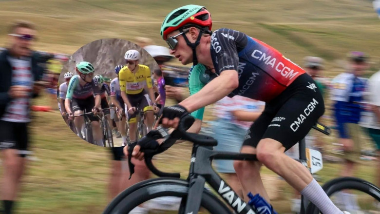 TDF. Route - Tadej Pogacar : «Prodhomme ? On en plaisantait déjà en l'appelant Pantani»