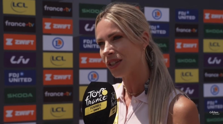TDF. Tour de France Femmes