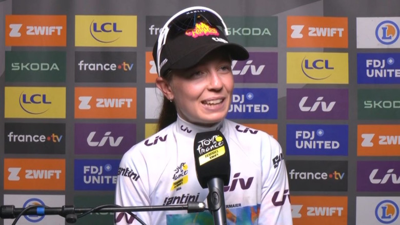 TDF. Tour de France Femmes