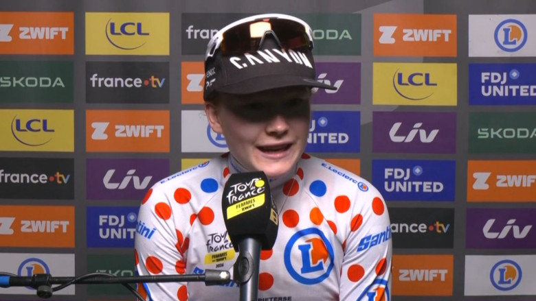 TDF. Tour de France Femmes