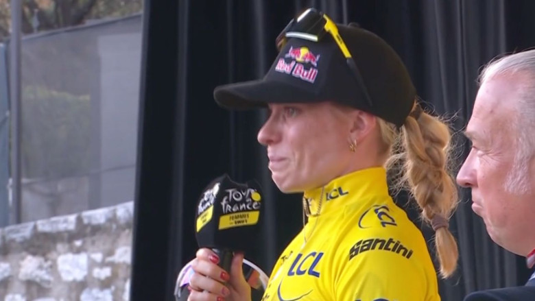 TDF. Tour de France Femmes