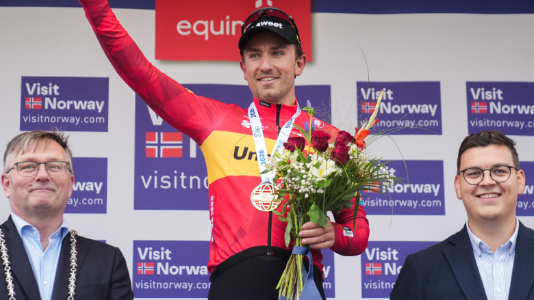 Cyclisme. Arctic Race of Norway