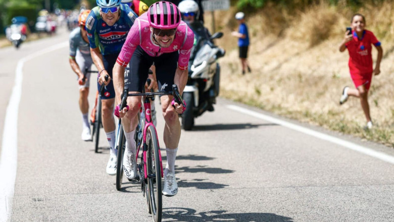 Cyclisme. Transfert - NSN Cycling Team recrute une référence des classiques dans le peloton