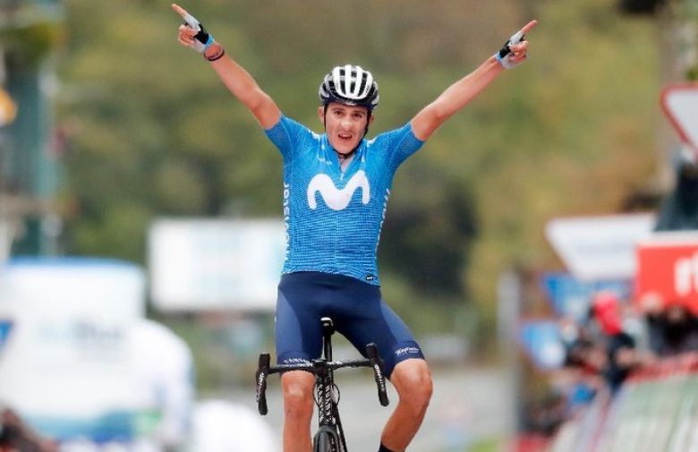 Tour d'Espagne - La victoire Marc Soler, Primoz Roglic 2e et intenable