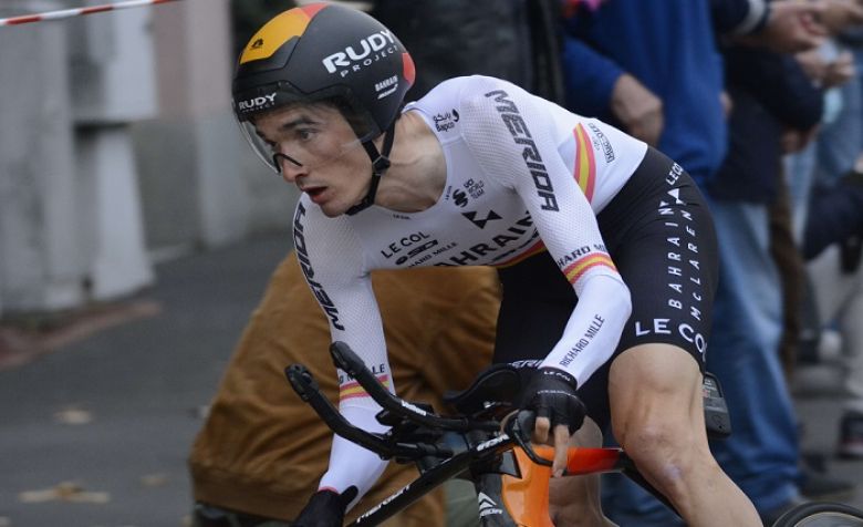 Tour d'Italie - Pello Bilbao, 5e : «On peut être satisfaits et fiers»