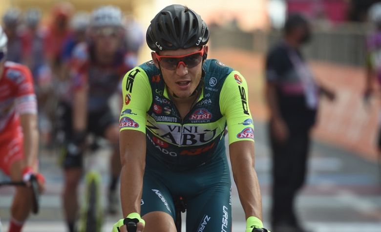 Dopage - Matteo Spreafico a été licencié par Vini Zabu-Brado-KTM