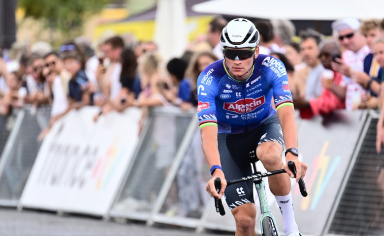 Tour de Luxembourg - Van der Poel de retour sur la route... objectif Montréal 2026 #MVDP #skodatour2026 #Montreal2026 #VanDerPoel #TV