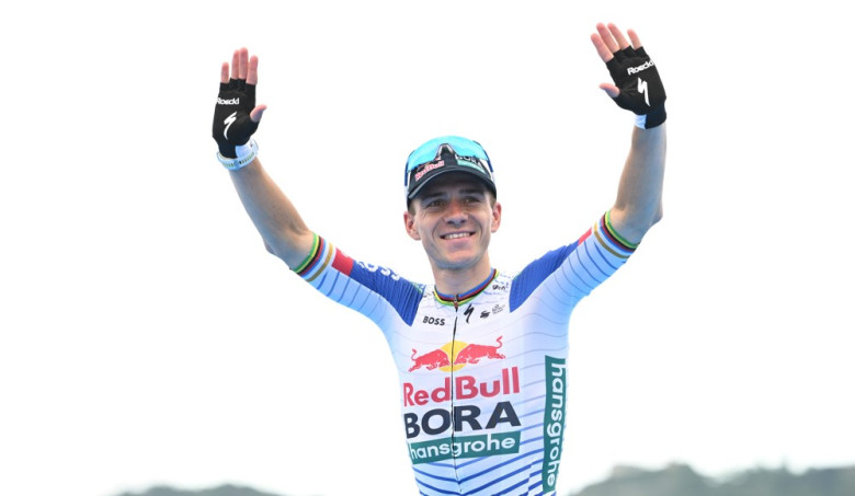 Tour d'Italie - Remco Evenepoel pourrait bien participer au Tour d'Italie 2027 #GirodItalia #Evenepoel #rbhprocycling #rbh #TV