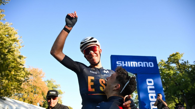 Cyclisme. Championnats du monde - Benjamin Noval : «Je veux être le ...